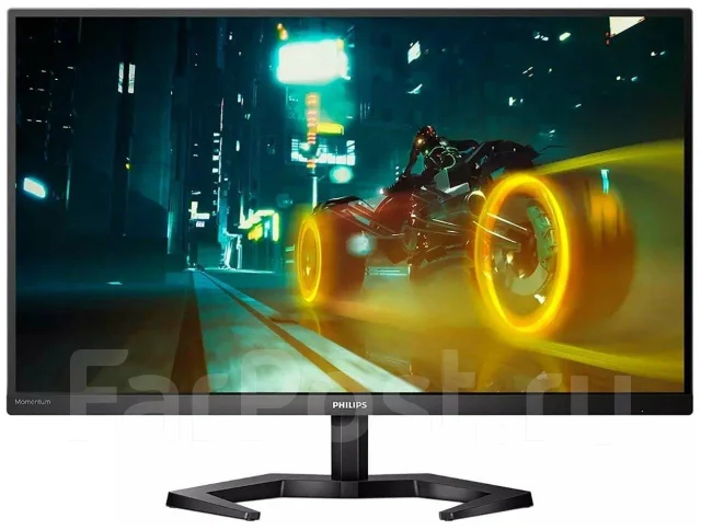 Philips. 27", ���������� �� (LCD, LED, QLED) ����
