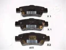 ������� �������� ������! Honda CR-V 2.0/2.4/2.2D 06 Japanparts PP-400AF PP400AF ����