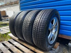 Michelin X-Ice 3. ������, ��� �����, ����� ����