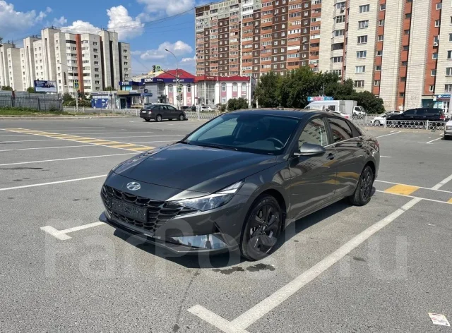 Hyundai Elantra. LBECNAFD0MZ115417 ����