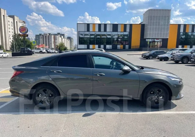 Hyundai Elantra. LBECNAFD0MZ115417 ����