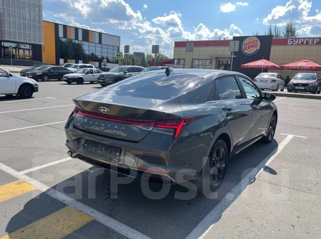 Hyundai Elantra. LBECNAFD0MZ115417 ����