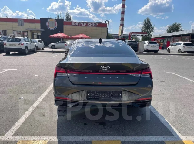 Hyundai Elantra. LBECNAFD0MZ115417 ����