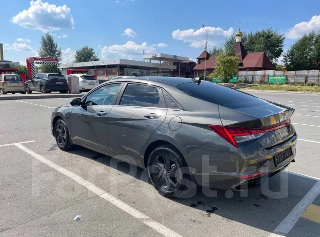 Hyundai Elantra. LBECNAFD0MZ115417 ����