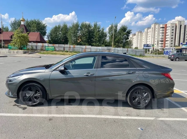 Hyundai Elantra. LBECNAFD0MZ115417 ����