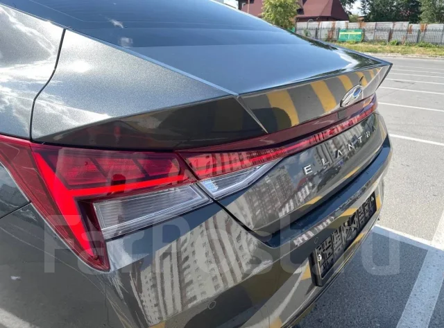 Hyundai Elantra. LBECNAFD0MZ115417 ����