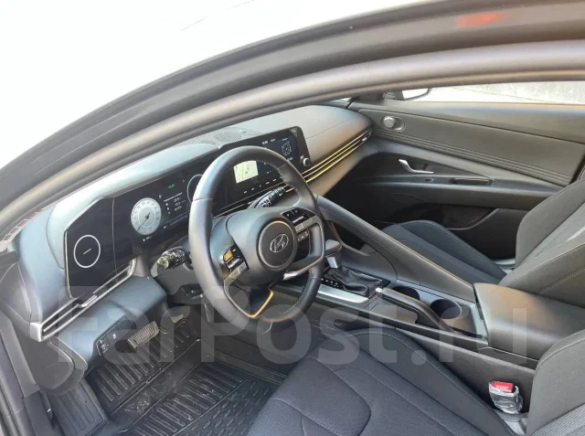 Hyundai Elantra. LBECNAFD0MZ115417 ����
