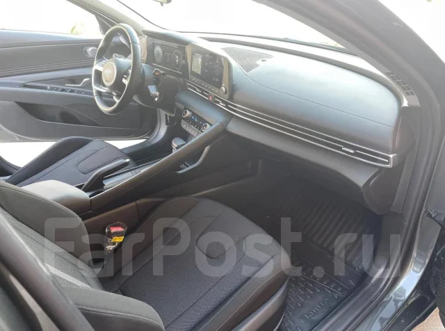 Hyundai Elantra. LBECNAFD0MZ115417 ����