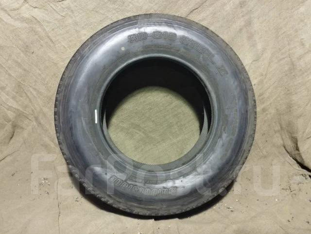Bridgestone RD616 Steel. ������, 2023 ���, �/�, ����� 5 % ����