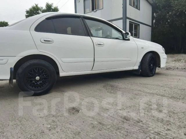 Nissan Bluebird Sylphy. �������, ��������, 1.5 (1 500��.�.), ������, 222 000����. �� ����