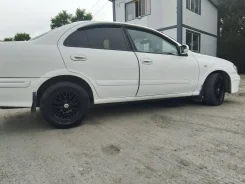 Nissan Bluebird Sylphy. �������, ��������, 1.5 (1 500��.�.), ������, 222 000����. �� ����