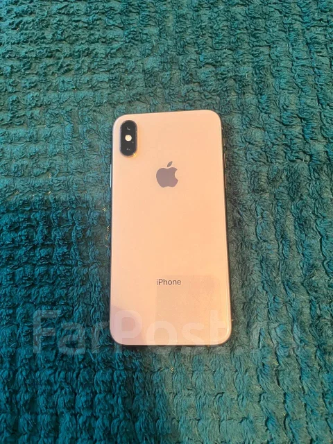 Apple iPhone Xs. �/�, 64 ��, �������, 4G LTE ����