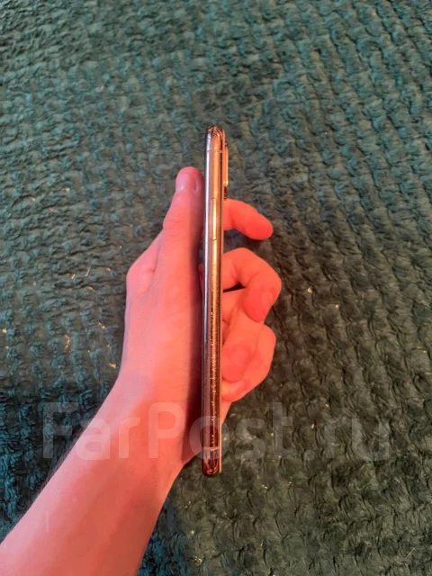 Apple iPhone Xs. �/�, 64 ��, �������, 4G LTE ����