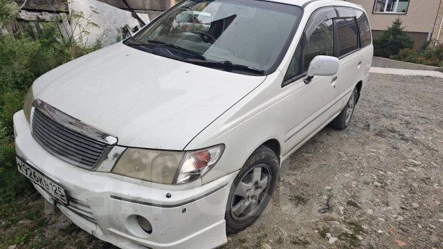 Nissan Presage. �������, 4wd, 0.1 (145��.�.), ������, 330 000����. �� ����