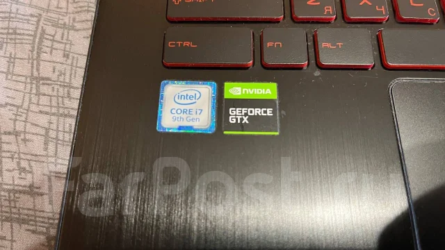 MSI. 17.3", 2,3����, ��� 16 ��, ���� 1 024���, WiFi: 1, Bluetooth: 1, ����������� �� 8��. ����