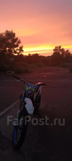 Motoland TT250. 250����. ��., ��������, ��� ���, ������ �� �� ����