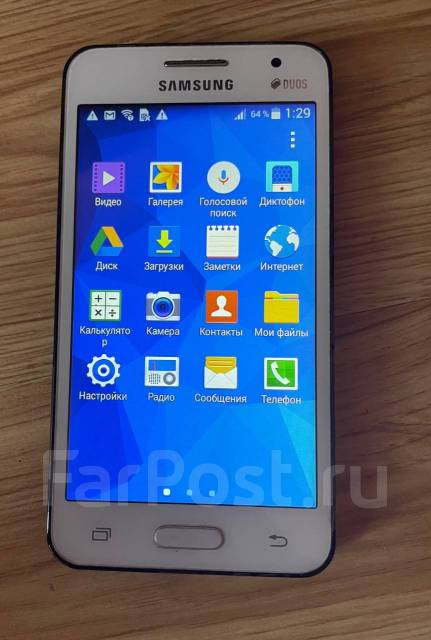 Samsung Galaxy Core 2. �/� ����