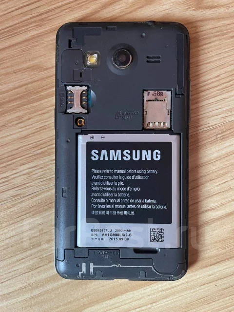 Samsung Galaxy Core 2. �/� ����