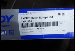 �������� ��������� 4A, 7A, 4E, 5E, 2NZ, 1ZZ-3ZZ, 1ZR 5�� TYK2151 ����