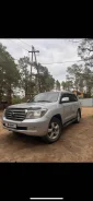 Toyota Land Cruiser. �������, 4wd, 5.0, ������. ��� ����� �� ������������ ����