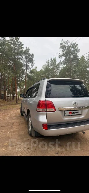 Toyota Land Cruiser. �������, 4wd, 5.0, ������. ��� ����� �� ������������ ����