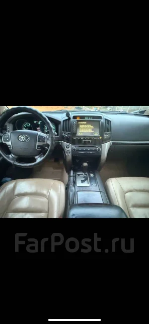 Toyota Land Cruiser. �������, 4wd, 5.0, ������. ��� ����� �� ������������ ����