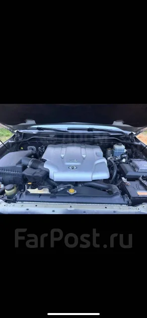 Toyota Land Cruiser. �������, 4wd, 5.0, ������. ��� ����� �� ������������ ����