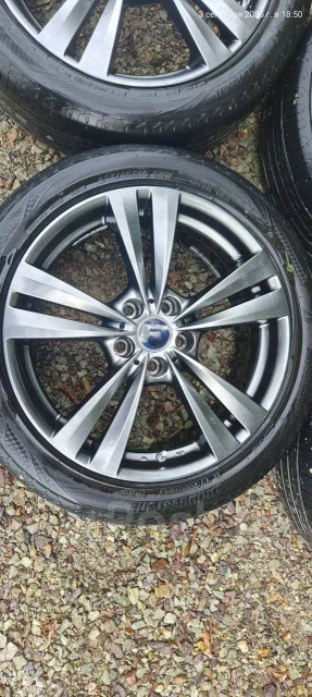 Lehrmeister L-F Lounge. 7.5x18", 5x114.3, ET35, �� 61���. ����