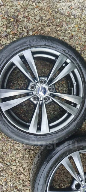 Lehrmeister L-F Lounge. 7.5x18", 5x114.3, ET35, �� 61���. ����