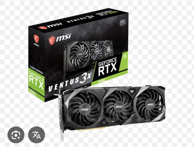 GeForce RTX 3090 ����