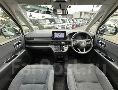 Honda Stepwgn. ��������, ��������, 1.5 (150��.�.), ������, 61 000����. ��, �/�. ��� ����� �� ������������ ����