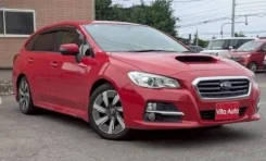 Subaru Levorg. ��������, 4wd, 1.6 (170��.�.), ������, 134 000����. ��, �/�. ��� ����� �� ������������ ����