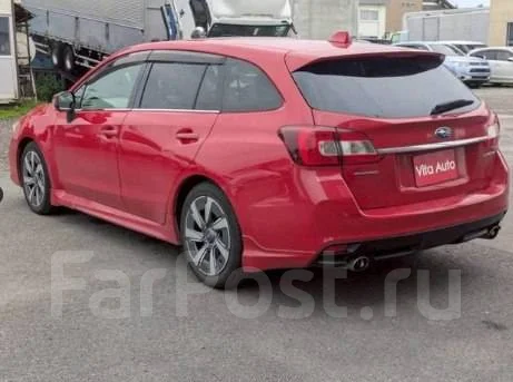 Subaru Levorg. ��������, 4wd, 1.6 (170��.�.), ������, 134 000����. ��, �/�. ��� ����� �� ������������ ����