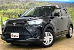 Toyota Raize. ��������, 4wd, 1.0 (98��.�.), ������, 11 000����. ��. ��� ����� �� ������������ ����