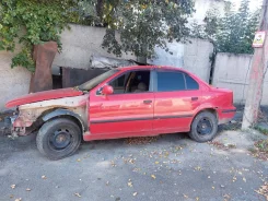 Iran Khodro Samand. NAAC1MAG86F0351Z1, 12485095892 ����