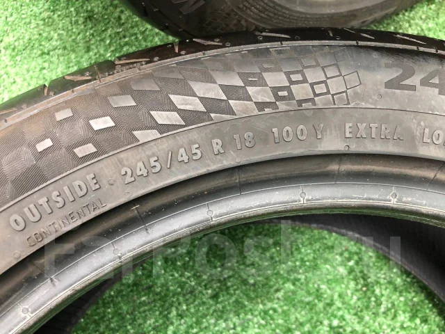Continental MaxContact MC6