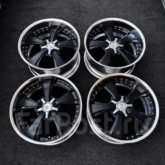 Work LS. 9.0/10.0x20", 5x114.3, ET32/35, �� 73,1���. ����