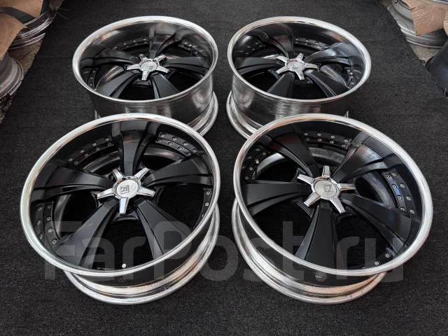 Work LS. 9.0/10.0x20", 5x114.3, ET32/35, �� 73,1���. ����