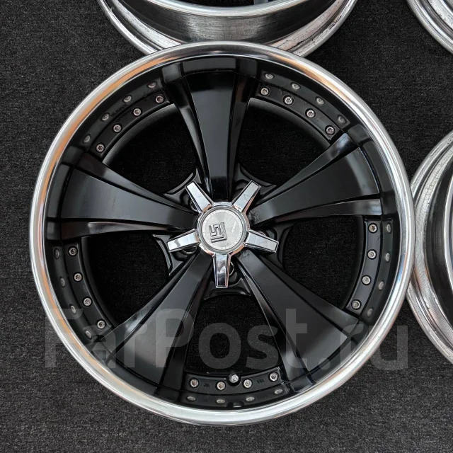 Work LS. 9.0/10.0x20", 5x114.3, ET32/35, �� 73,1���. ����