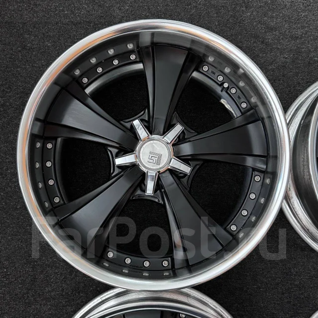 Work LS. 9.0/10.0x20", 5x114.3, ET32/35, �� 73,1���. ����