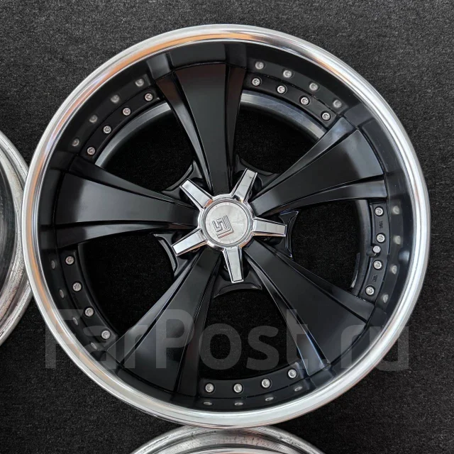 Work LS. 9.0/10.0x20", 5x114.3, ET32/35, �� 73,1���. ����