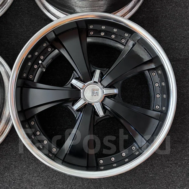 Work LS. 9.0/10.0x20", 5x114.3, ET32/35, �� 73,1���. ����