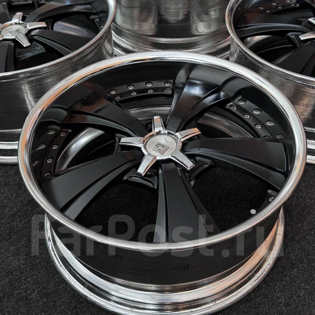 Work LS. 9.0/10.0x20", 5x114.3, ET32/35, �� 73,1���. ����