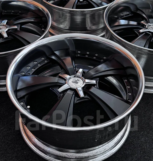 Work LS. 9.0/10.0x20", 5x114.3, ET32/35, �� 73,1���. ����