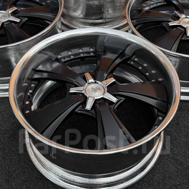 Work LS. 9.0/10.0x20", 5x114.3, ET32/35, �� 73,1���. ����
