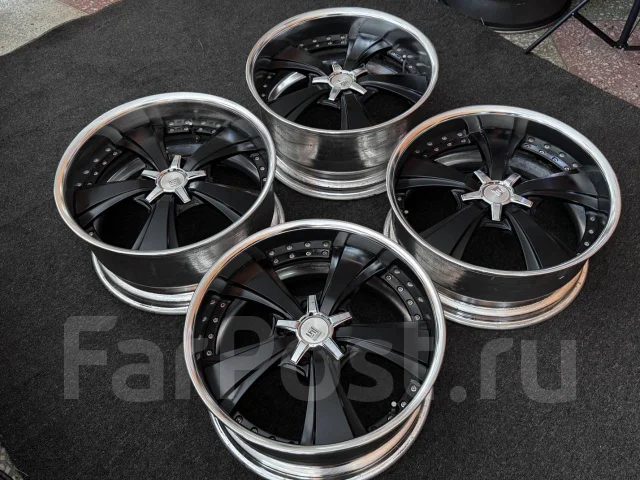 Work LS. 9.0/10.0x20", 5x114.3, ET32/35, �� 73,1���. ����