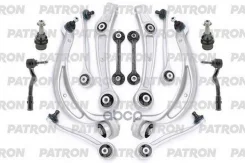 �������� ������� �������� AUDI A4 (B8) 07.11-15.12 A5 (8T3) 07.06-17.01 A7 (4GA.4GF) 10.10-15.03 Q5 (8RB) 08.11-12.09 Patron ���. PS5911 PS5911 ����
