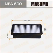 ������ ��������� Masuma, MFA-600 Masuma MFA-600 MFA600 ����