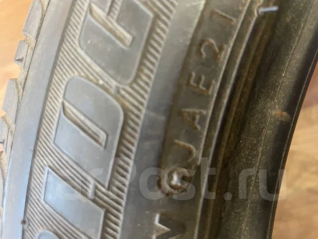 Bridgestone Turanza ER370. ������, 2021 ���, �/�, ����� �� 5 % ����