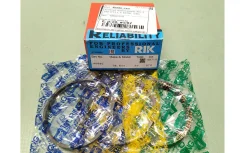 ������ ��������� [STD] �� 4 �������� [75,5�� 1,2 x 1,2 x 2,5] KIA Rio 2000-2005��. _1,3/1,5 RIK (Riken) 40880STD 40880STD ����